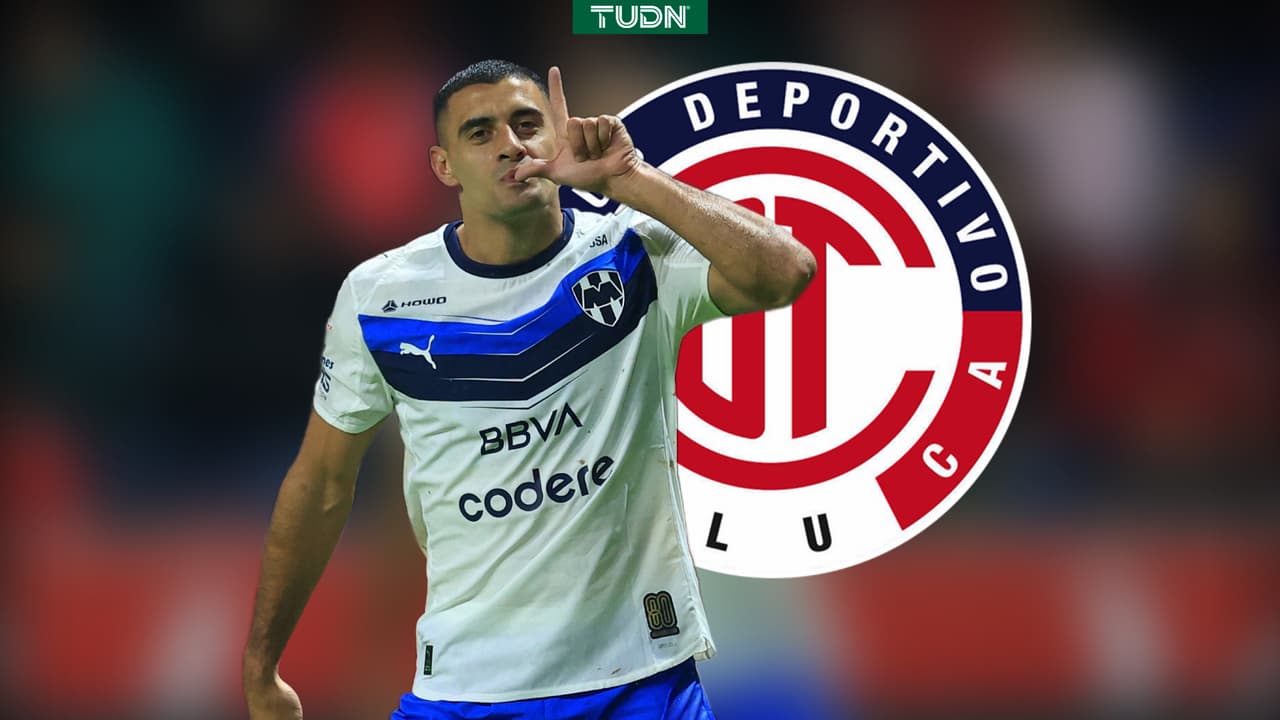 "En Argentina tiran más patadas": Berterame sobre el nivel de la Liga MX