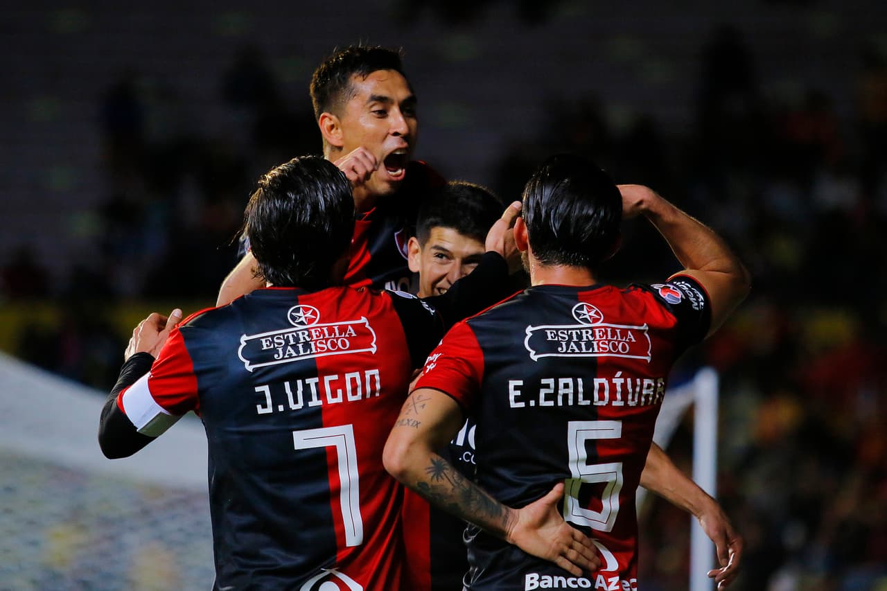 Atlas cosechó su segunda victoria consecutiva en el 
<a href="https://www.univision.com/deportes/futbol/liga-mx/" target="_blank">Clausura 2019</a> y llegó a 10 puntos, los mismos del líder Monterrey. En la próxima jornada recibirán al Puebla.