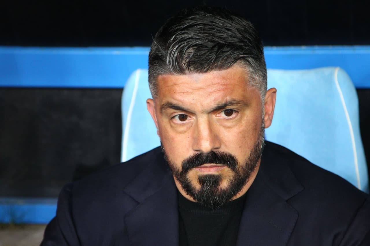 Gattuso: “Me duele ver a Lozano fuera pero necesito jugadores funcionales”