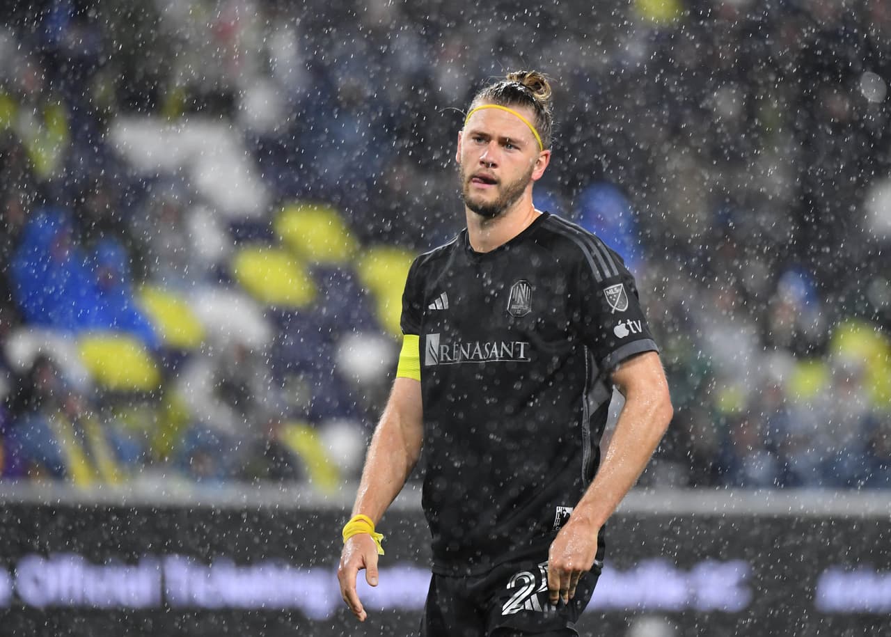 3. Walker Zimmerman (Nashville SC)