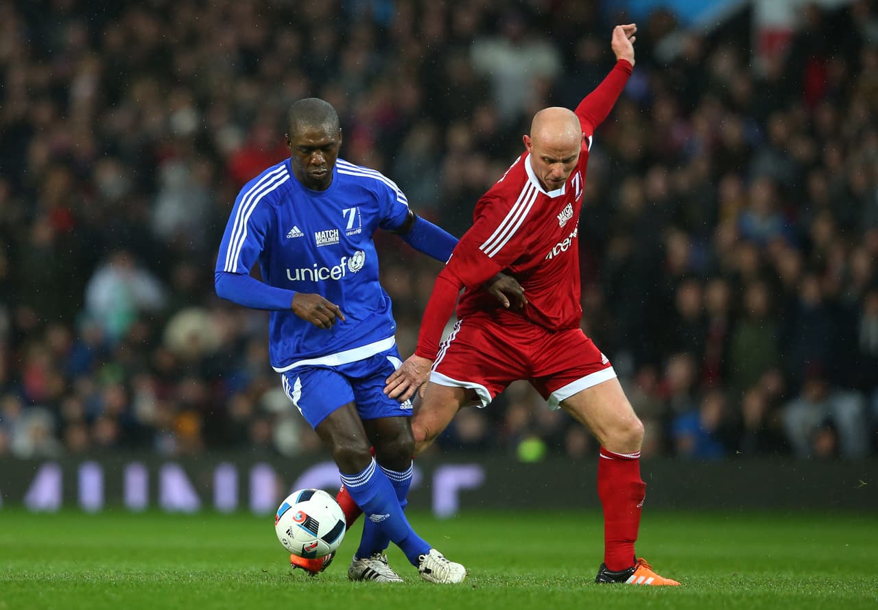 Al final nadie puede detener la alegría del fútbol