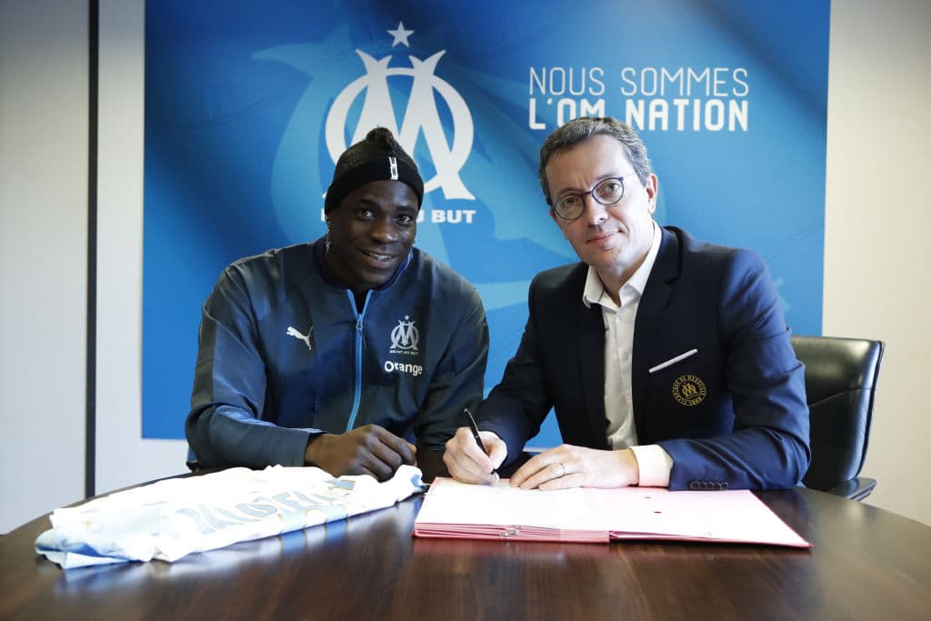 Se sabe de la capacidad de Balotelli y dadas las circunstancias que atraviesa el OM, ambos podrían necesitarse para salir del bache en el que han caído.