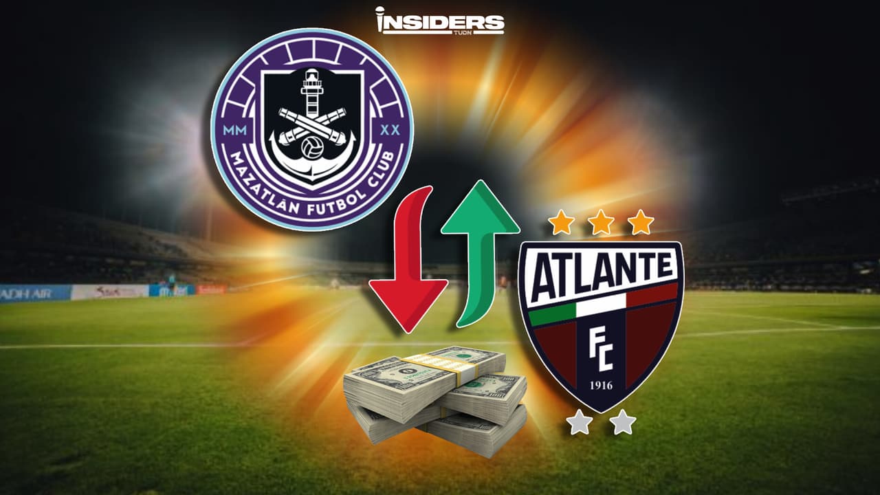 Atlante compra franquicia del Mazatlán: esto es lo que se sabe