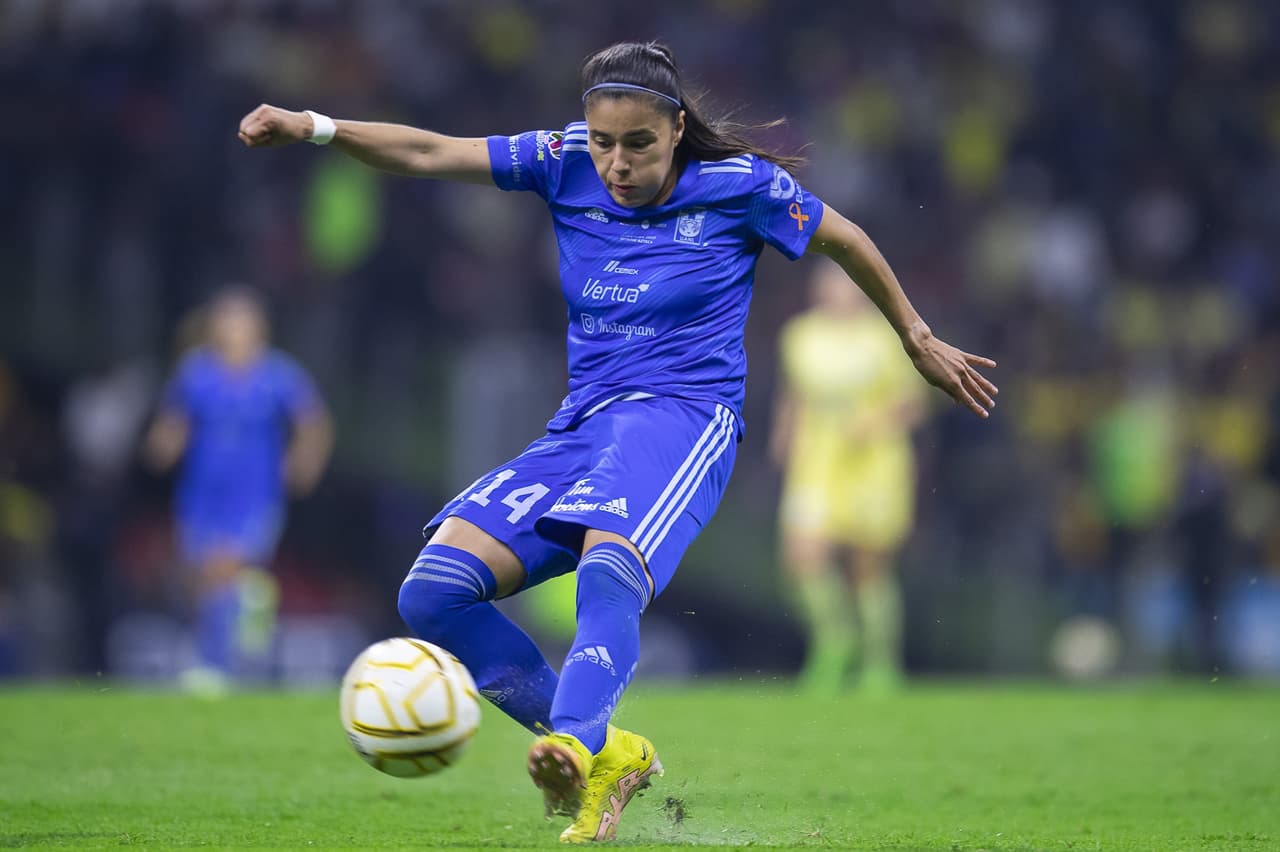 Tigres se acerca al título del Apertura 2022 de la Liga MX Femenil con su triunfo 1-0 sobre América en la Final de Ida.