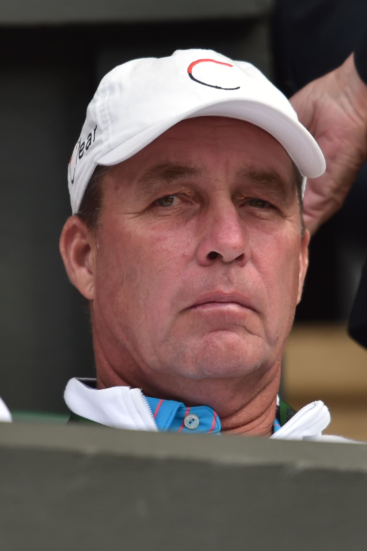 El entrenador de Andy Murray, la leyenda Ivan Lendl.