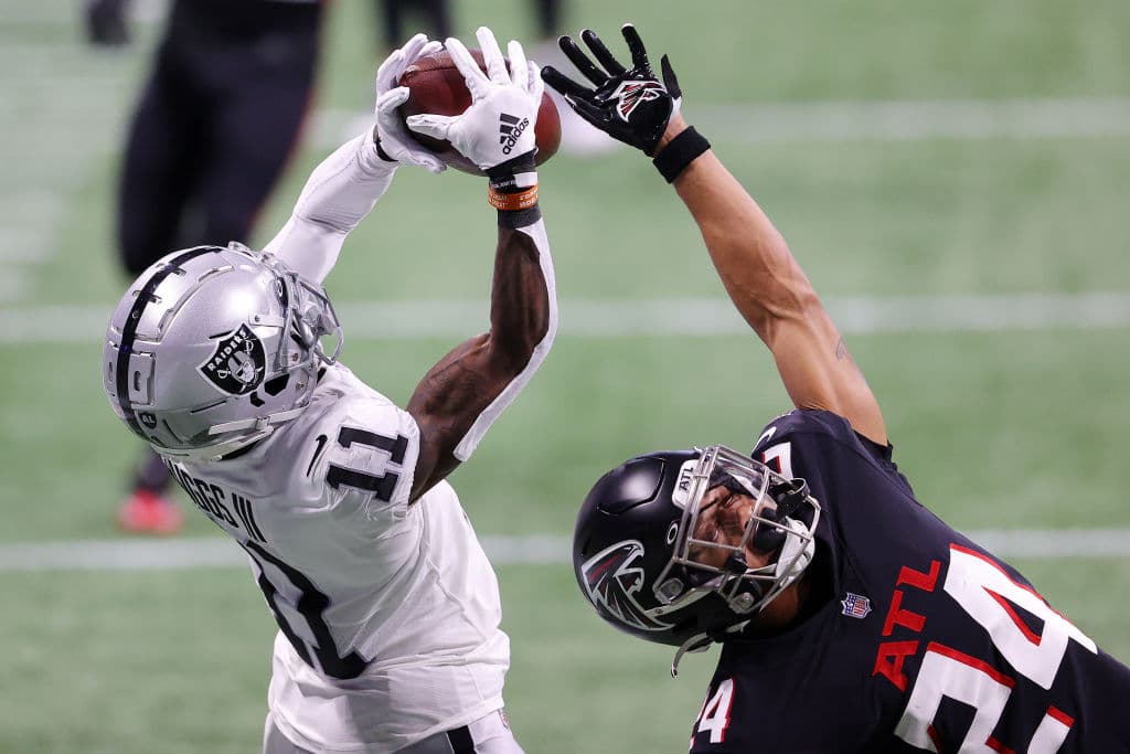 Atlanta Falcons enfrentarán a los New Orleans Saints el próximo domingo, mientras Las Vegas Raiders se medirán ante los New York Jets.
