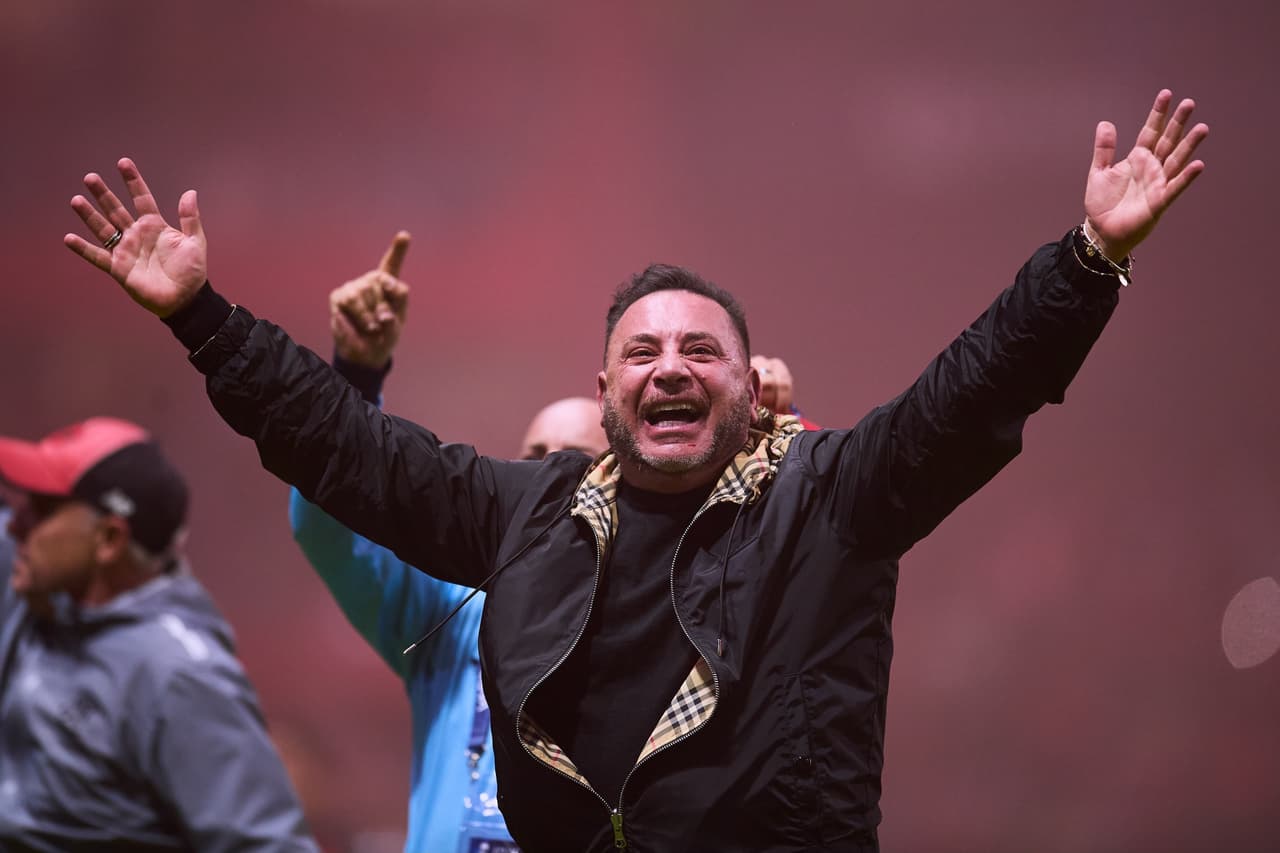 Mohamed entra a lista muy selecta en Liga MX