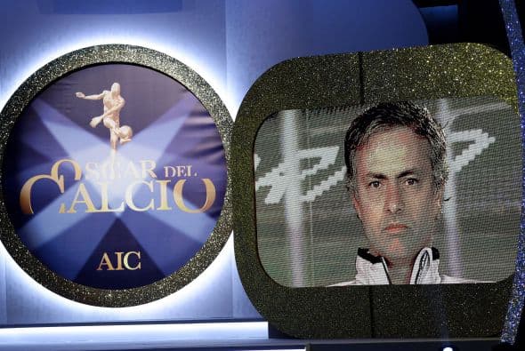 El ex entrenador del Inter de Milán dedicó unas palabras de agradecimiento desde España, donde ahora dirige al Real Madrid.