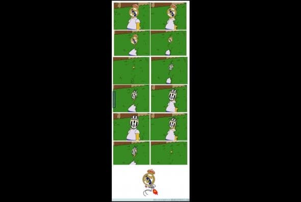 Las bromas no se hicieron esperar tras el título que obtuvo el Barcelona de la MSN con burlas para la Juventus, Real Madrid y hasta Cristiano Ronaldo.