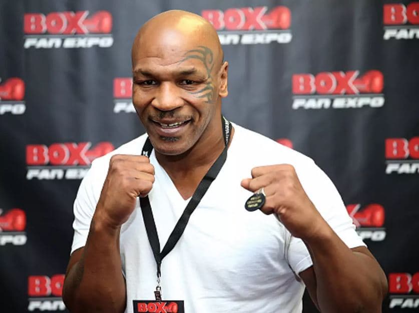 Mike Tyson tendrá su serie dirigida por Martin Scorsese
