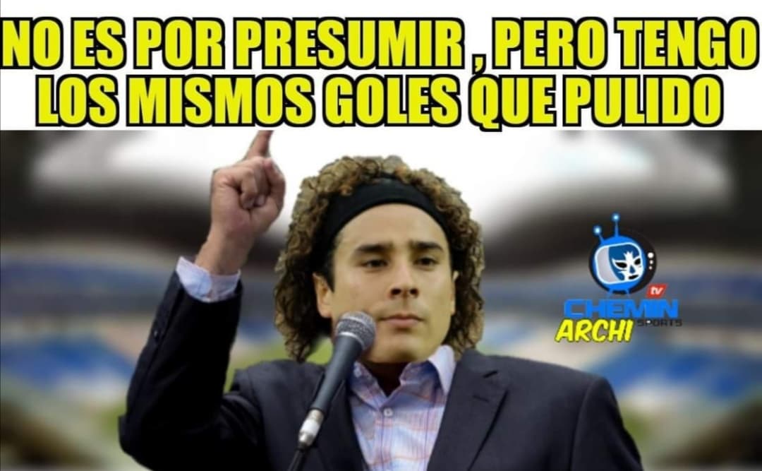 Los mejores memes de la jornada 8, Liga MX.