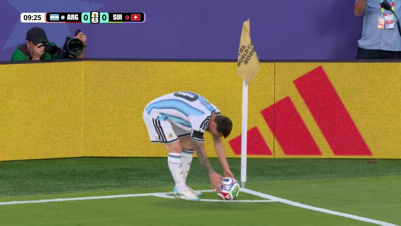 Messi quiebra otro récord en el Mundial 2026 tras la asistencia a Mac Allister