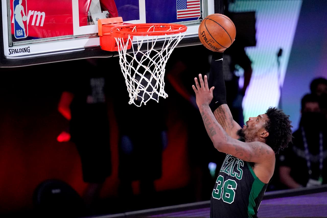 Los Boston Celtics avanzan la Final de la Conferencia del Este | Tras derrotar a los Toronto Raptors 92-87 para ganar la serie 4-3, se medirán ante el Miami Heat por el título.