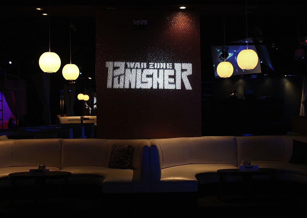 Punisher War Zone (2008) – The Punisher regresa para retomar su cruzada.
<br>