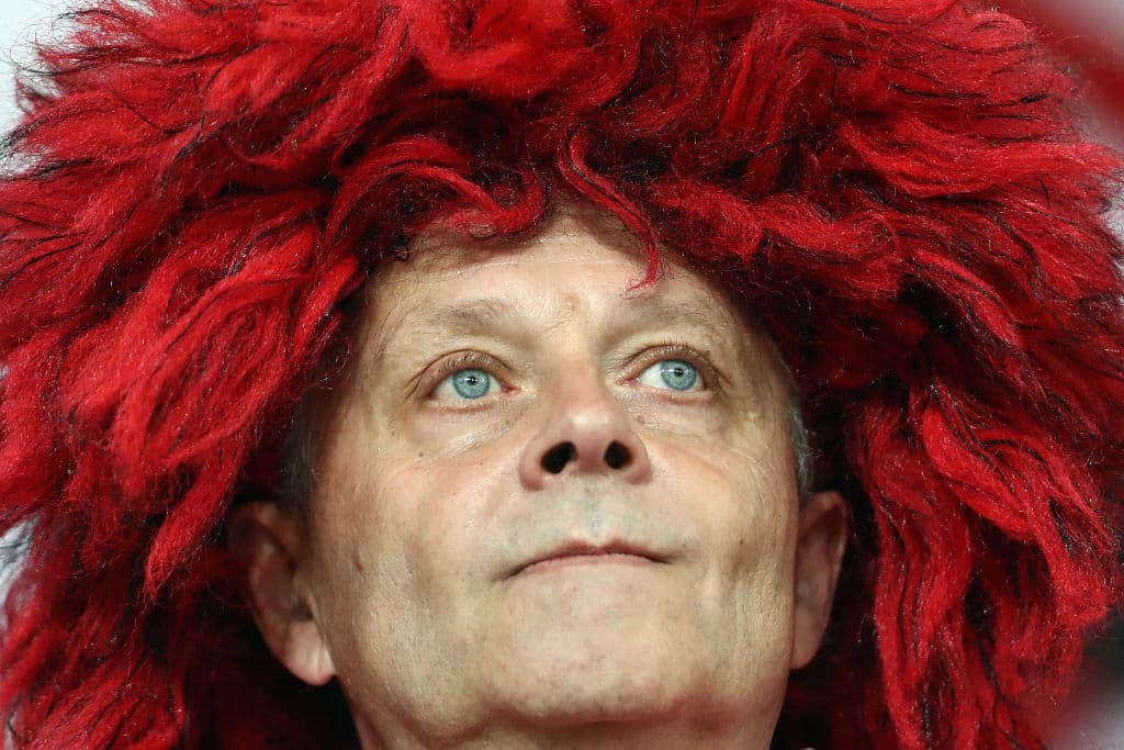 Los fanáticos locales por momentos sintieron lo mismo que en el Mundial, luego de que contra Francia no pudieron ganar el primer partido de UEFA Nations League en casa.