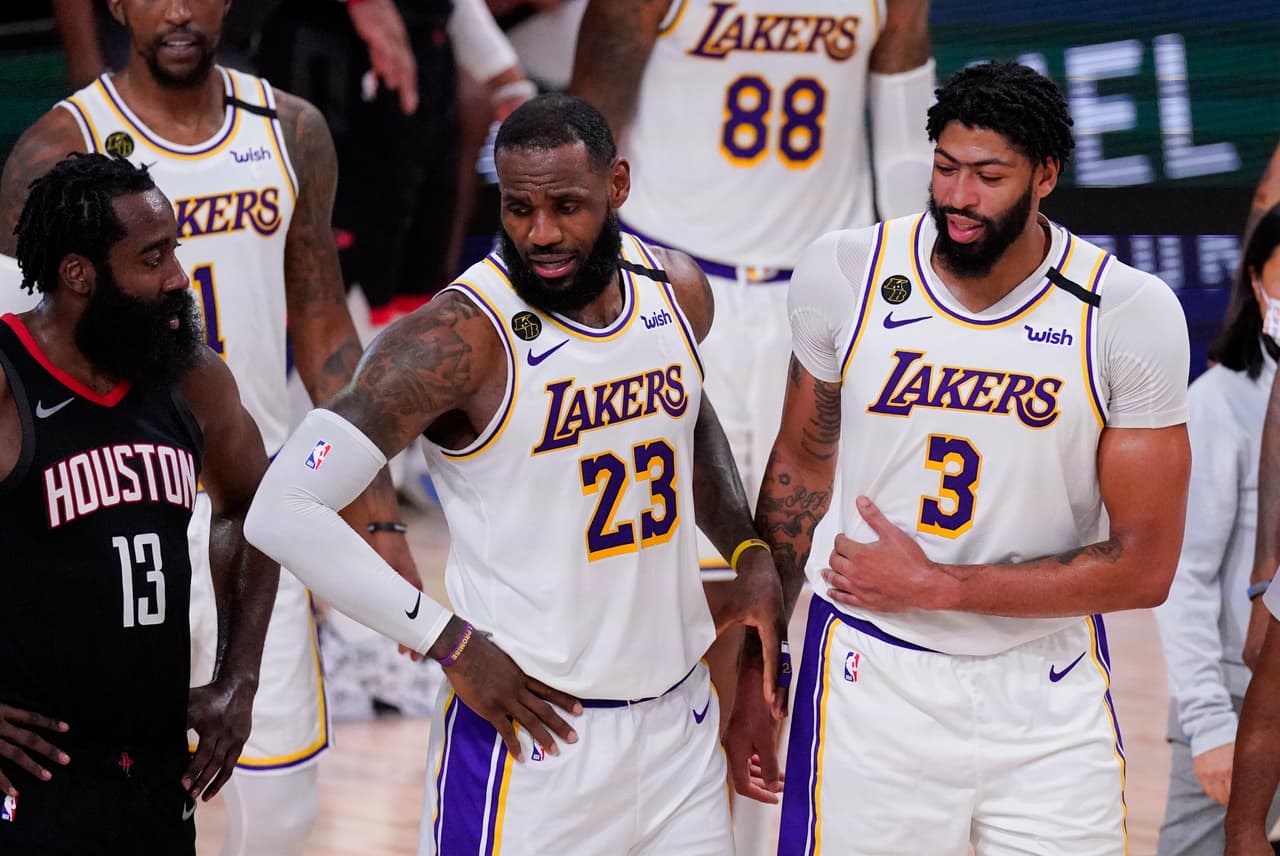 LeBron James encabeza la lista de los jerseys más vendidos | La NBA dio a conocer el listado de las camisetas más vendidas en su tienda en línea entre julio y septiembre 2020.