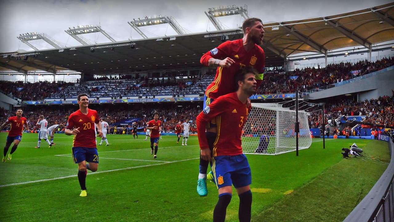 Gerard Piqué filtró audios de Sergio Ramos a Luis Rubiales