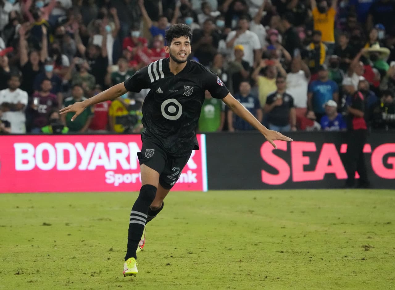 El penal marcado por Ricardo Pepi selló la victoria para la MLS.
<br>