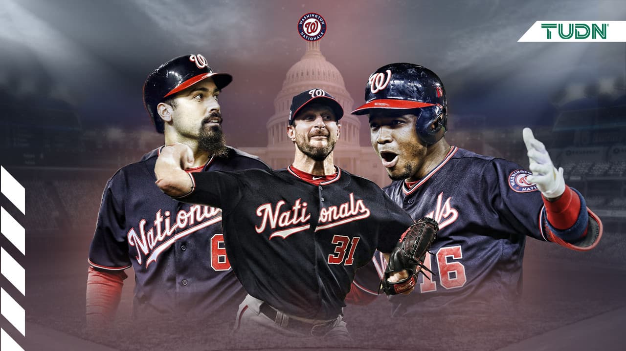 ¡Inédita historia de campeón! Washington ganó la Serie Mundial