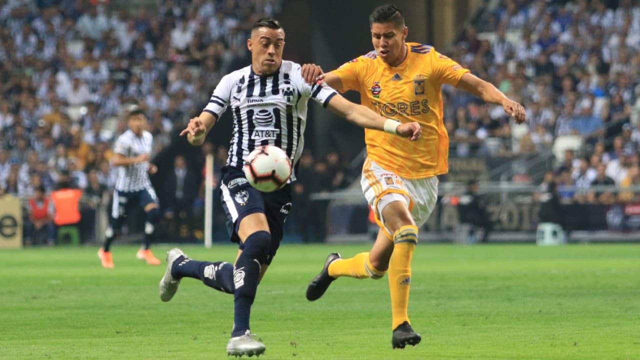 Partido de ida entre Monterrey y Tigres también cambia de horario