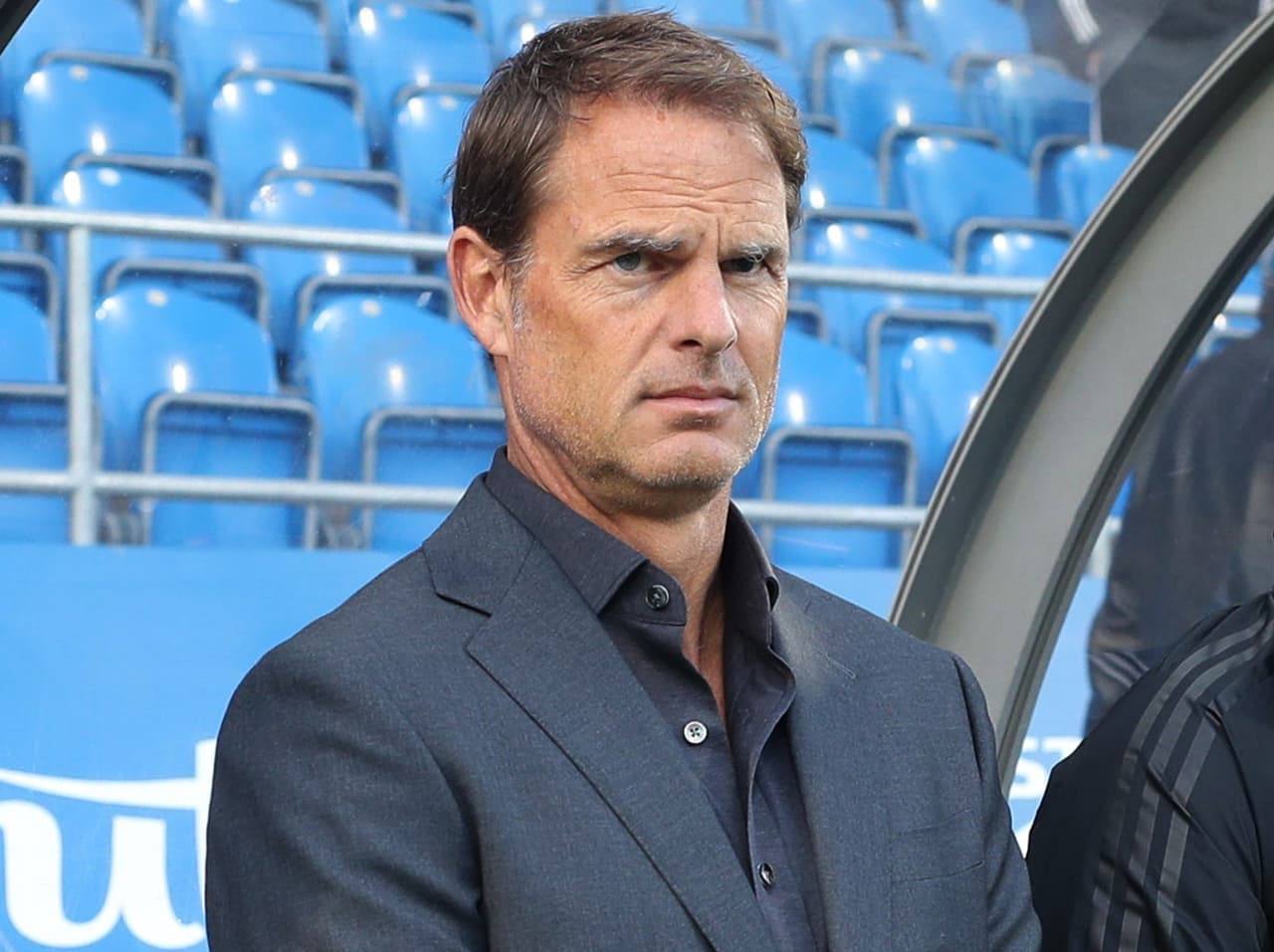 Frank de Boer: "Siempre ayuda contar con jugadores como Jürgen Damm"