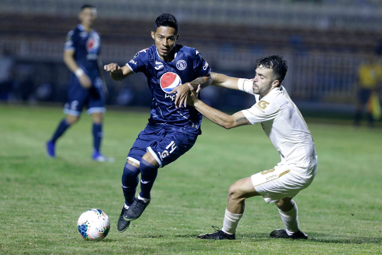 DT de 23 años clasifica al Real Estelí a la Concacaf Champions League 2021