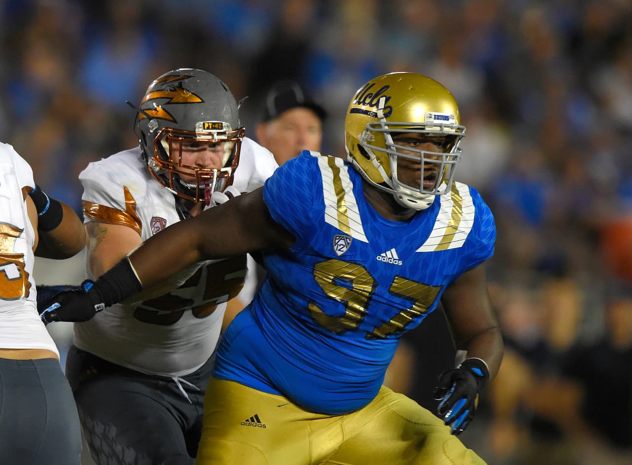 Las selecciones de los 32 equipos en el Draft: Packers en trincheras