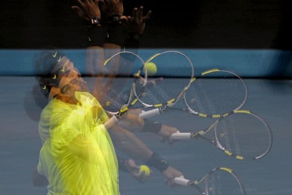 Con esta derrota Nadal suma ocho en la temporada.