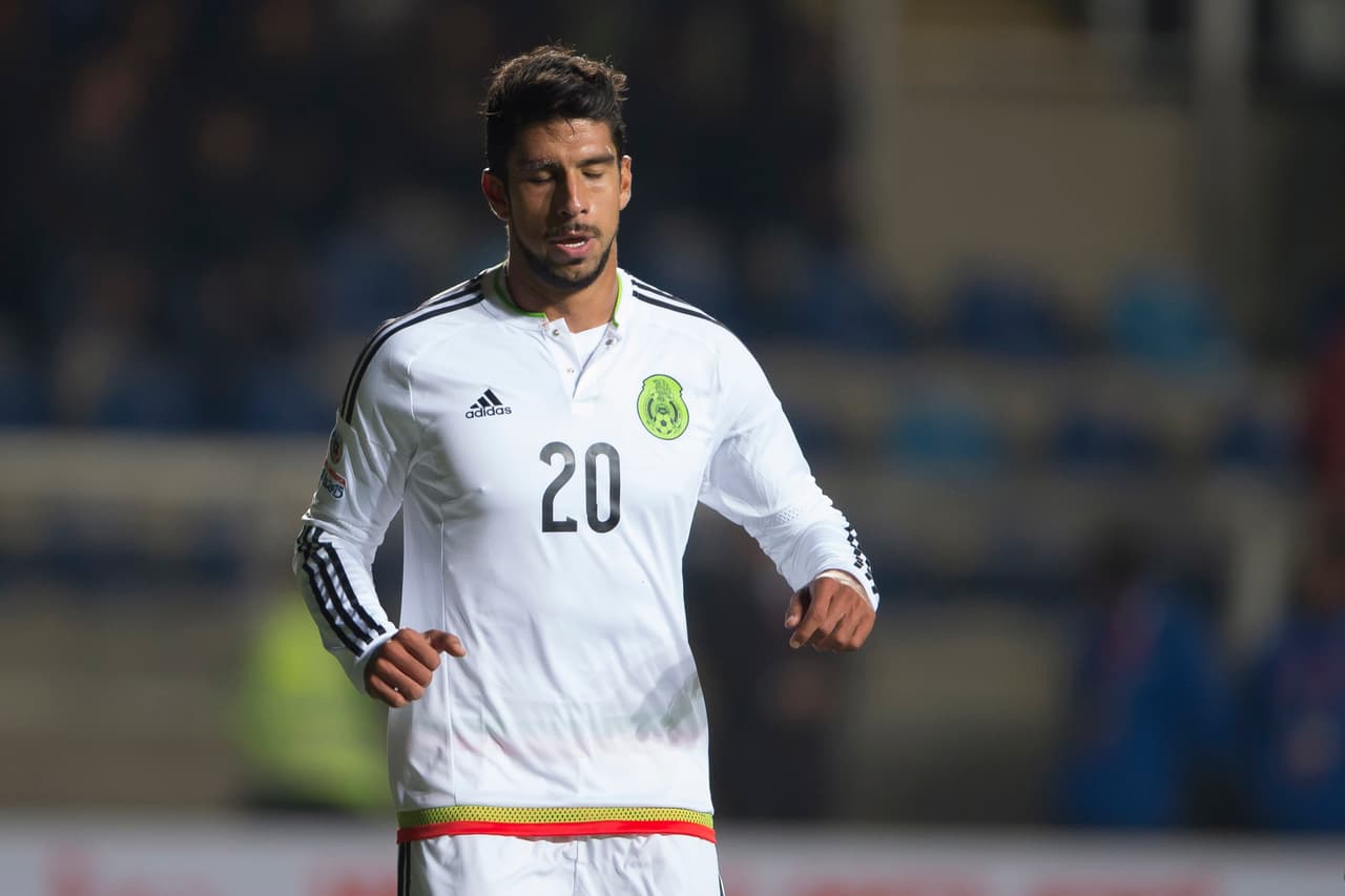 Eduardo Herrera fue convocado en el 2017 para el amistoso ante Senegal, desde entonces el delantero del Rangers no ha vuelto a vestir la verde.