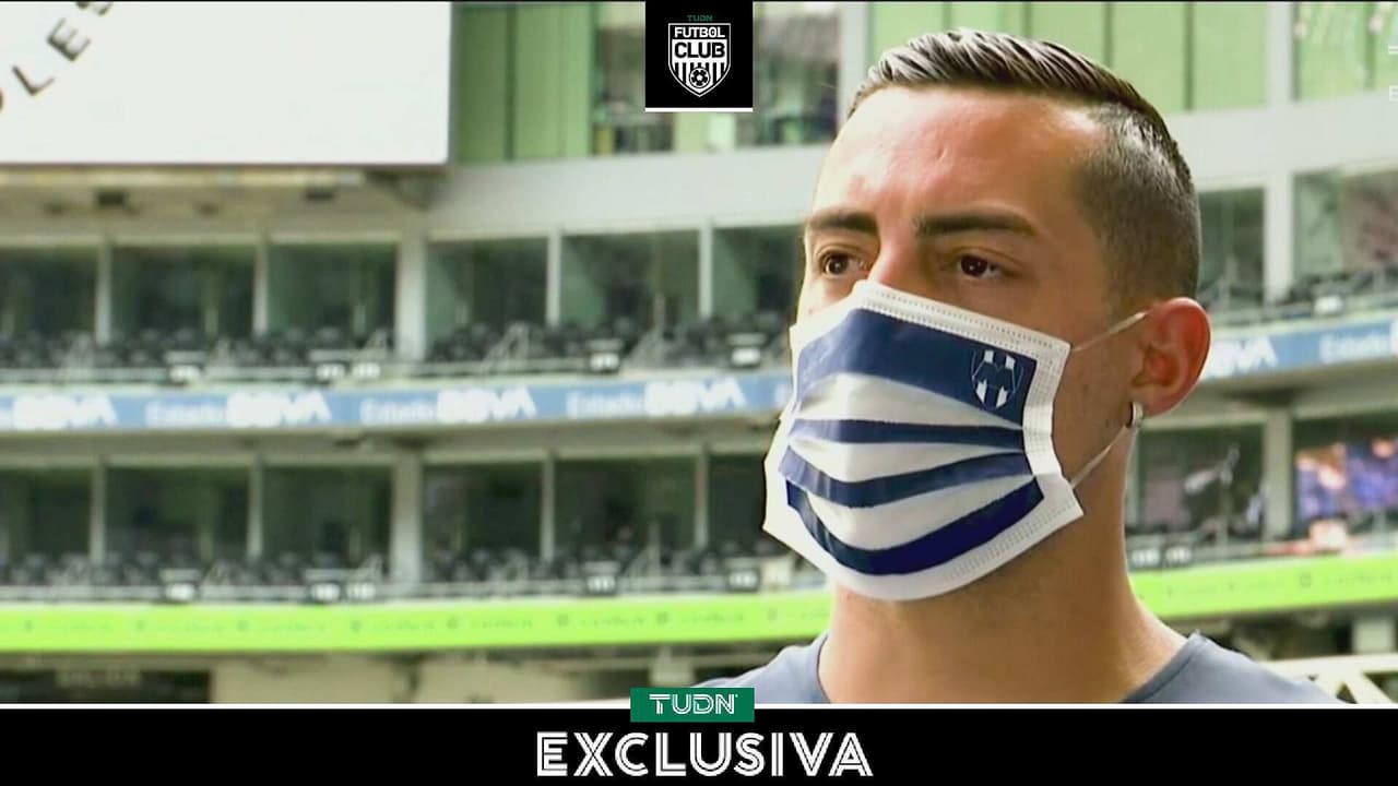 Funes Mori dice que es un mexicano más y quiere defender al Tri