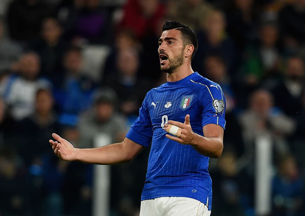 <b>Graziano Pellè </b>(33 años): El delantero italiano además de jugar en el Parma y Sampdoria hizo parte del Feyenoord y Southampton antes de llegar al Shangdong Luneng en 2016.