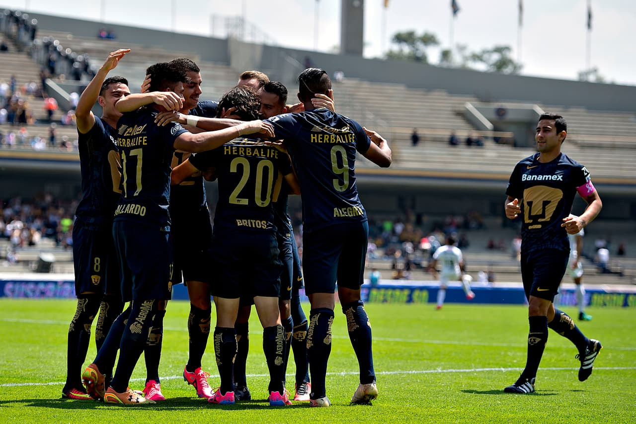 La casa de Pumas es una fortaleza, imposible traspasarla. De 18 puntos ha sumado los 18, su nueva víctima fue Jaguares de Chiapas. Su juego aún tiene algunos pendientes, por supuesto, pero mientras siga ganando en CU está a salvo.
