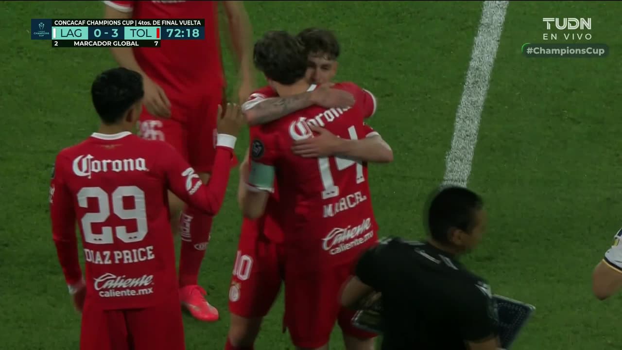 Marcel Ruiz regresa a las canchas después de 35 días de su lesión