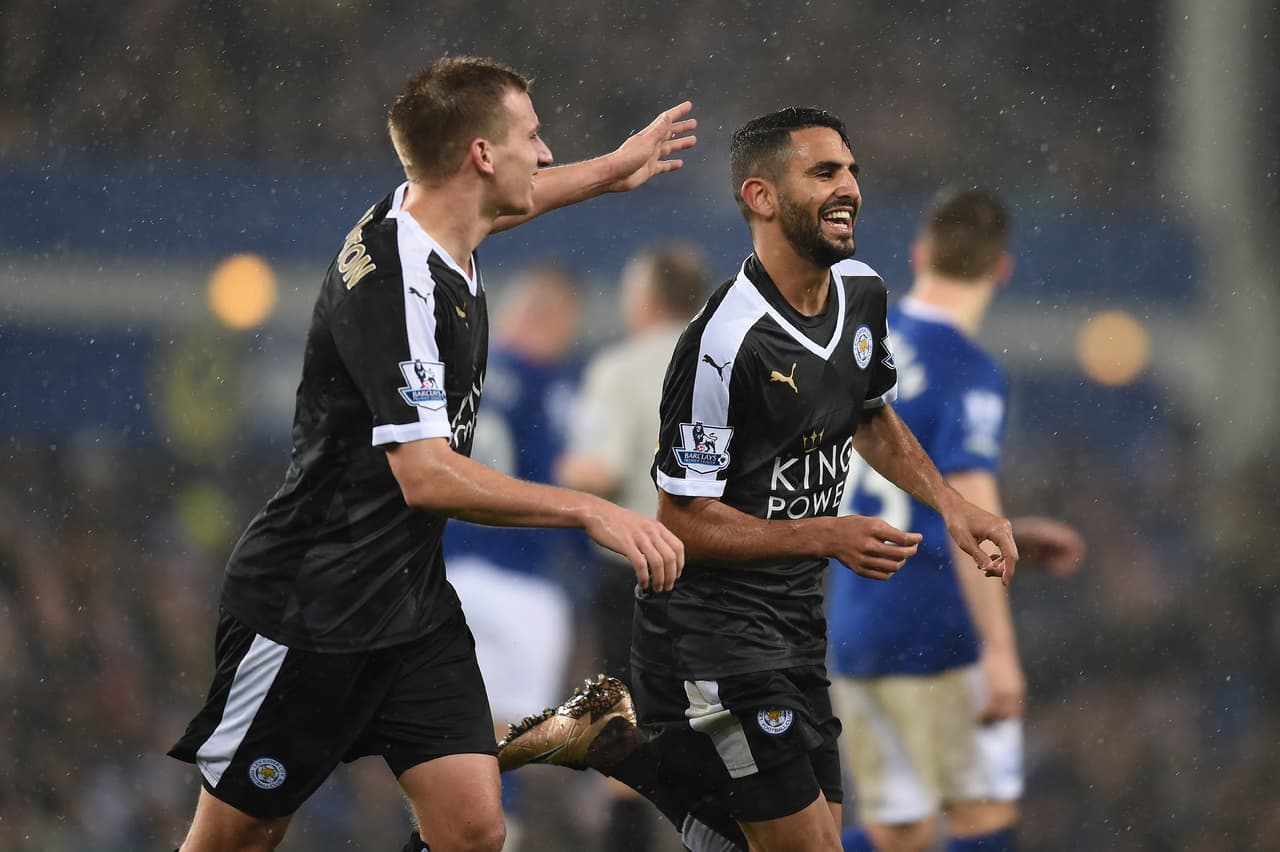 Leicester City no suelta el liderato en la Premier