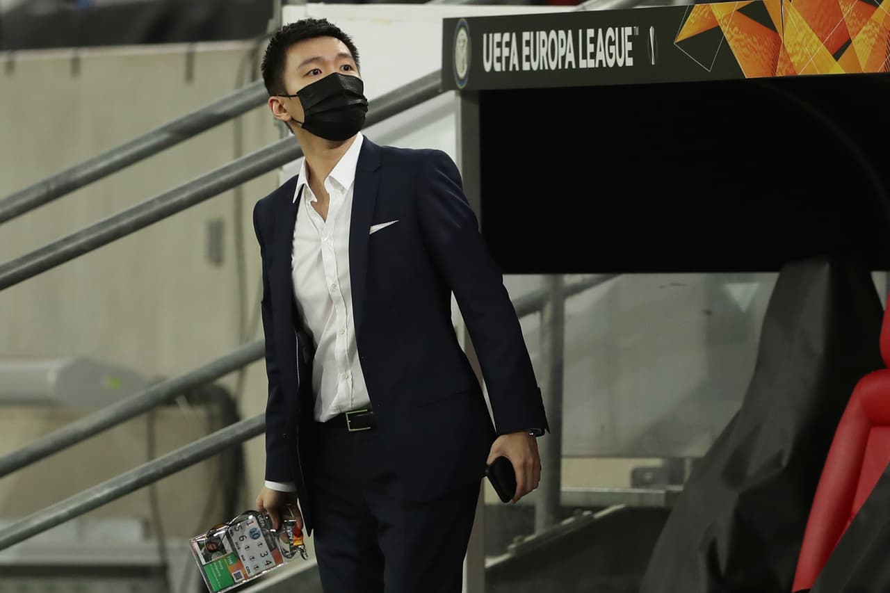 Steve Zhang tras perder con Inter de Milán: “Volveremos a intentarlo”