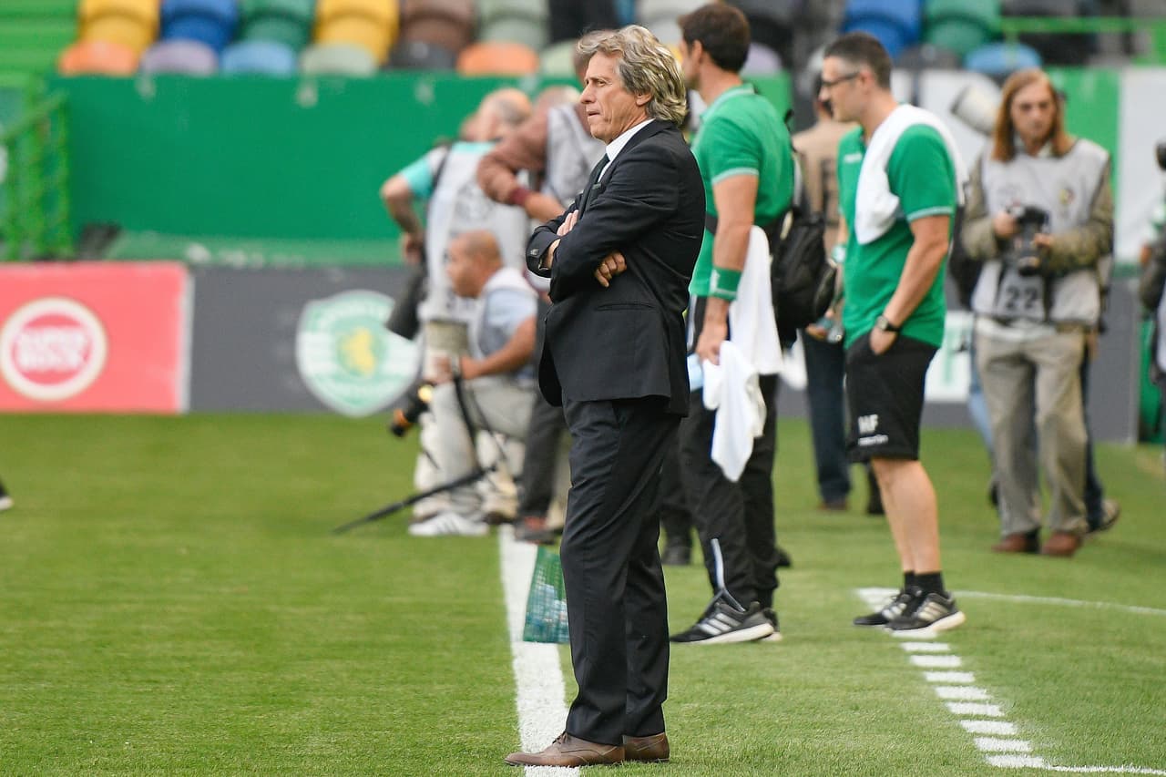 Jorge Jesús busca que, con una plantilla que no requiera demasiada inversión, se logren títulos y actuaciones importantes no solo a nivel local sino europeo.