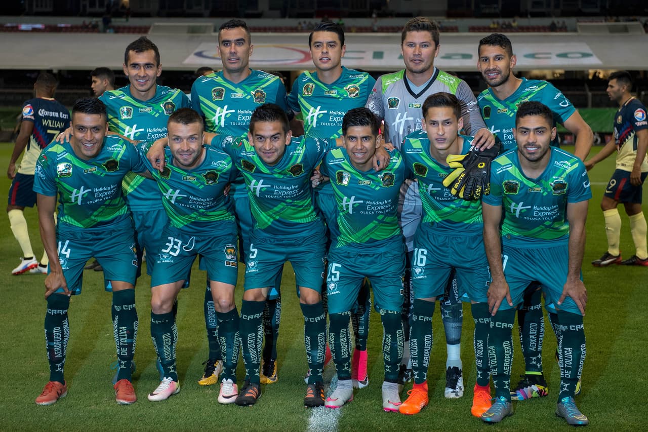 Y así lo hicieron los Potros: Pineda; Dueñas, Morales, Gutiérrez, López; Vázquez, Manica, Vargas, Bello; Henestrosa, Stringel.