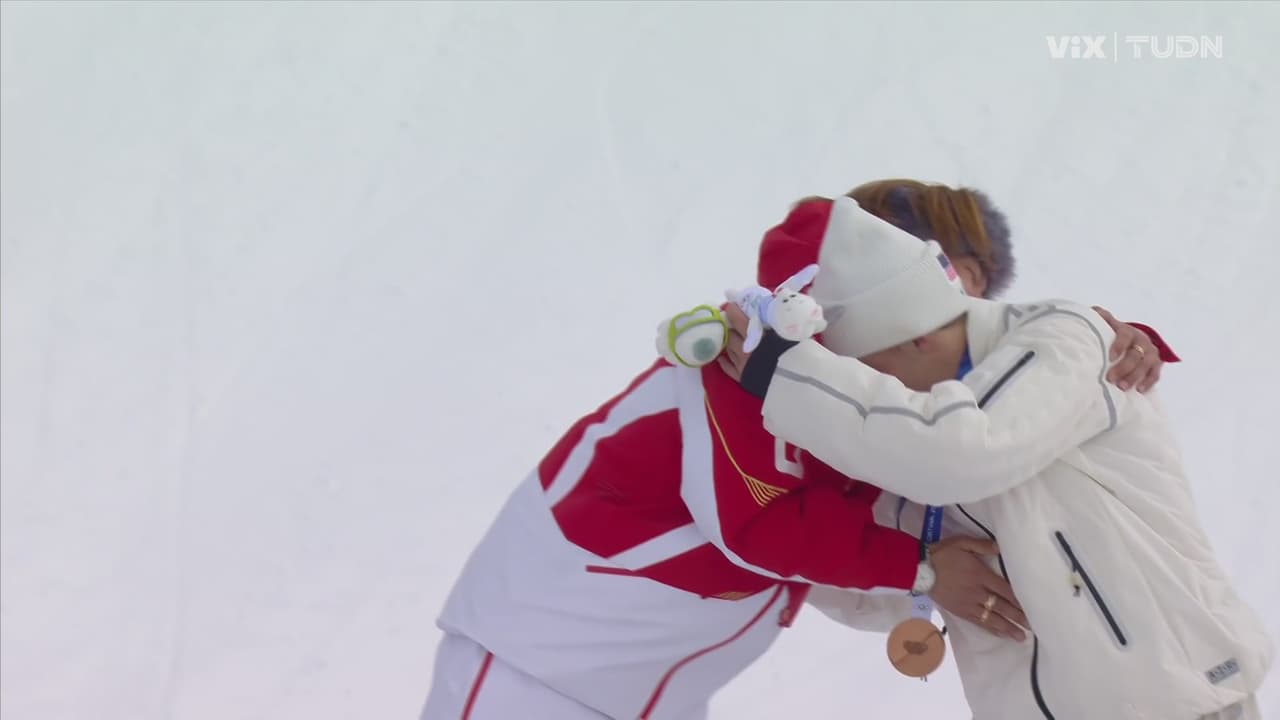 resum YT Snowboard l Snowboard slopestyle (M) - final NO USAR