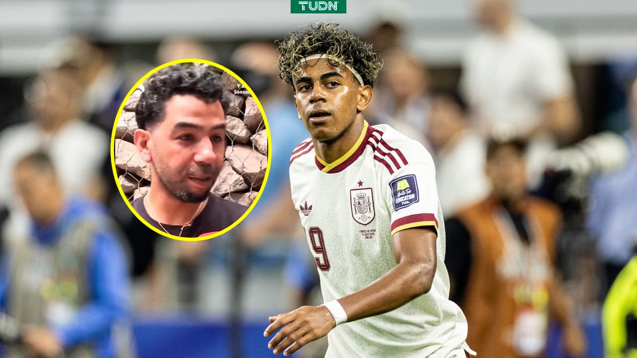 Papá de Lamine Yamal revela por qué no fue al Mundial 2026 a apoyar a su hijo