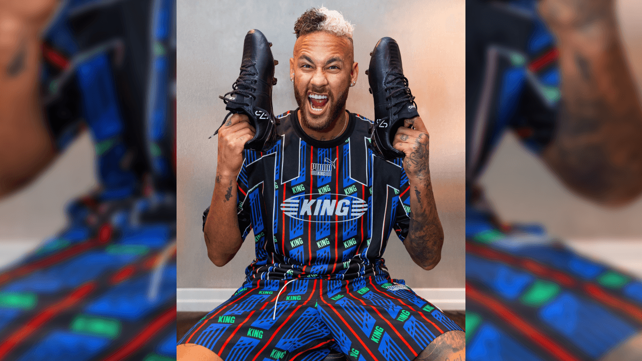 El jugador del PSG, ahora tiene el contrato de patrocinio deportivo individual más grande de la historia por 25 millones de euros anuales.