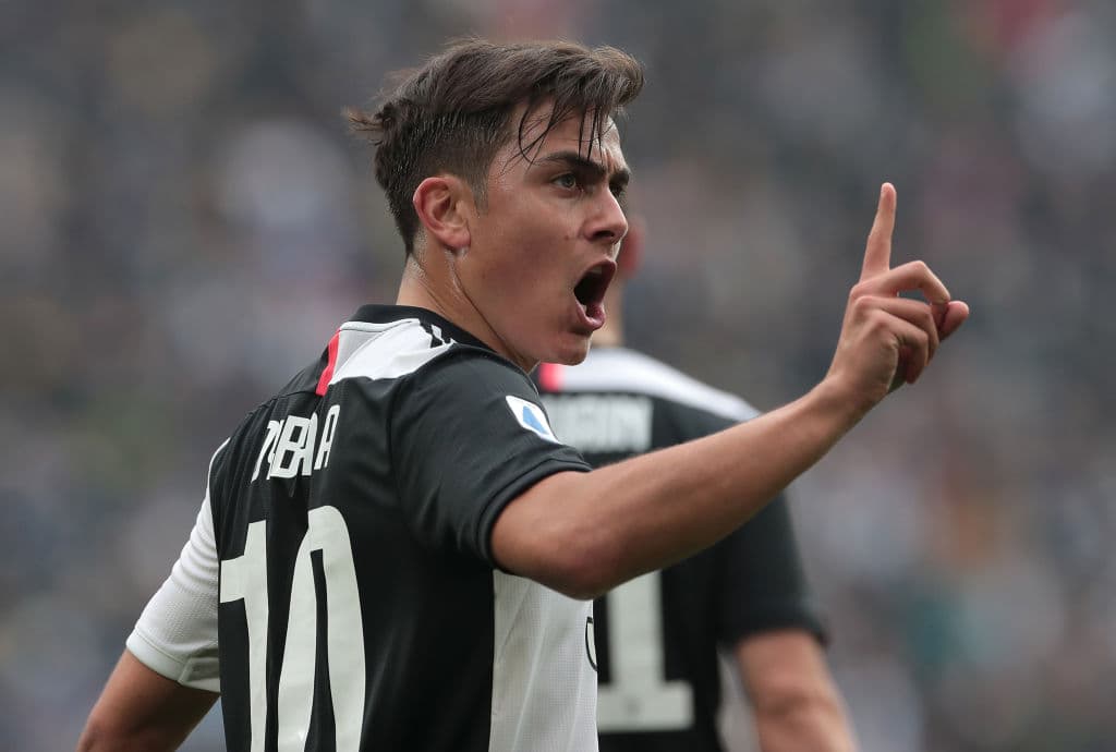 Juventus se vio muy dominante durante el encuentro, pues sobresalieron las actuaciones de Paulo Dybala y Aron Ramsey.