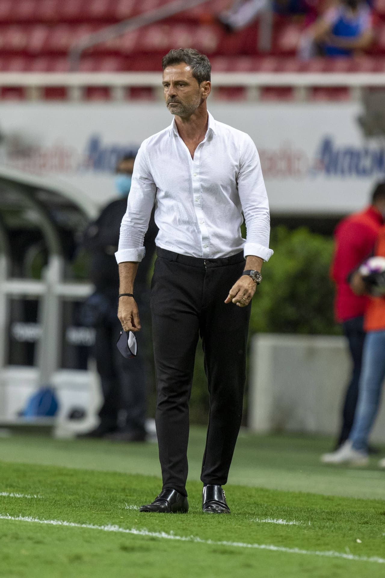 Diego Cocca: “Los que rindan seguirán, los que no, se van”