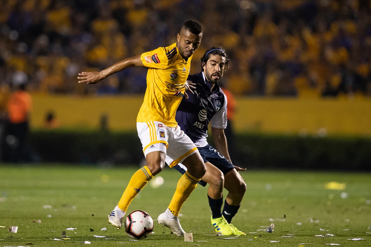 ¡Boleto a la Final en juego! Tigres, por la hazaña de revertir el marcador ante Rayados