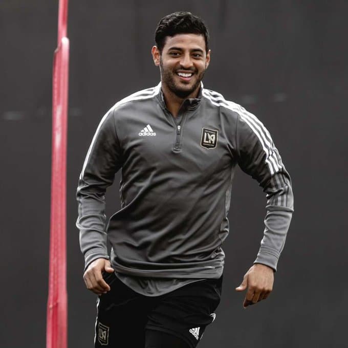 LAFC decidió quedarse en California para efectuar su puesta a punto.