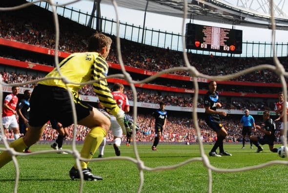 No hubo goles en todo el primer lapso, pero para la parte complementaria se abrió el marcador.