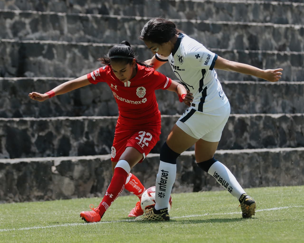 Empatan a cero Toluca y la UNAM