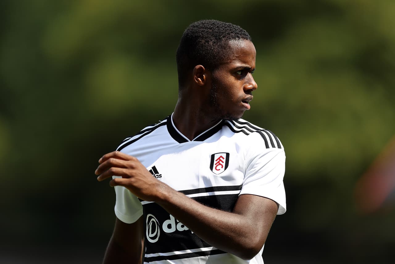 Ryan Sessegnon (Fulham F.C. / 18 años) - Delantero