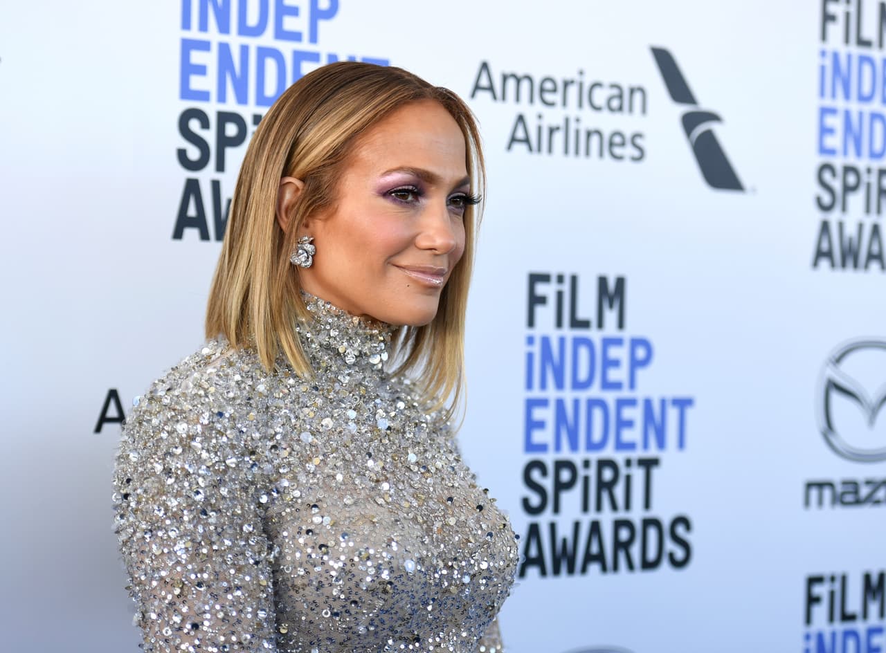 ‘Me decían que no podía cantar y ser actriz, que si era artista no me tomarían en serio como empresaria. Cada vez que me decían que no podía hacer algo, sabía que tenía que hacerlo’.