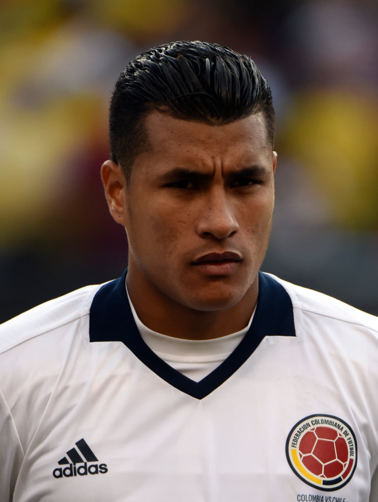 Jeison Murillo: Su labor en la central fue desgastante con la presión de Clint Dempsey y Bobby Wood, elementos rápidos que logró mantener incomodos. Calificación 8