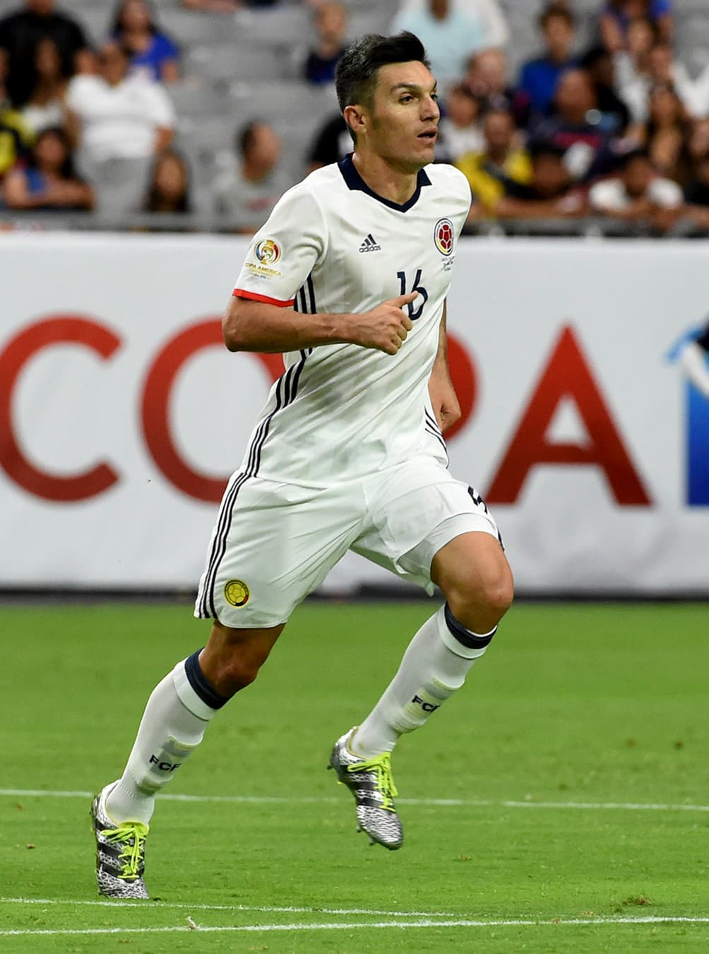 Daniel Torres: Fue un tractor todo terreno pisó zonas de ataque y defendió el medio campo correctamente, recuperador de balón y apoyador. Calificación 8